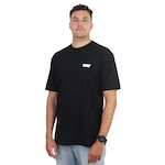 Camiseta Reef Shake Preta - Masculina PRETO