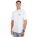 Camiseta Reef Tribal Branca - Masculina BRANCO