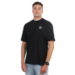 Camiseta Reef Tribal Preta - Masculina PRETO