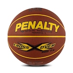 Bola de Basquete Penalty Crossover Pro 7.9 - Crossover Pro 7.9 - Masculino LARANJA