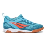 Chuteira Futsal Penalty Max Ecoknit Xxi - Adulto AZUL