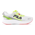 Tênis Fila Racer Master - Feminino BRANCO/VERDE