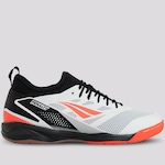 Chuteira Futsal Penalty Max 500 Locker Y-3 Adulto BRANCO