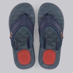 Chinelo Cartago Egeu Iii - Masculino AZUL ESCURO