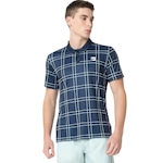 Camisa Polo Fila Tennis Graphics - Masculina AZUL ESCURO