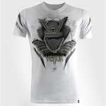 Camiseta Venum Samurai Legend - Masculino BRANCO