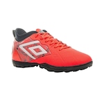 Chuteira Society Umbro Tocco Ii Club Adulto LARANJA