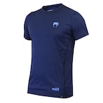 Camiseta Venum Drygear Basic - Masculina AZUL ESCURO