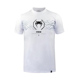 Camiseta Venum Lazer - Masculina BRANCO