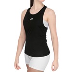 Regata adidas Treino Basic Tank Preta PRETO