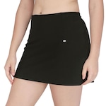 Saia Shorts Fila Future Sports - Feminina PRETO