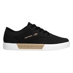 Tenis Mormaii Urban Smash Street - Masculino PRETO/BRANCO