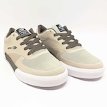 Tenis Mormaii Urban Smash Street - Masculino BRANCO/VERDE