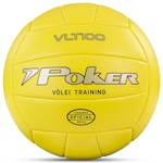 Bola de Vôlei Training Vlt 100 Poker AMARELO