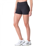 Short Fila Flat Life - Feminino PRETO