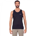 Camiseta Regata Rip Curl Brand Icon - Masculina PRETO