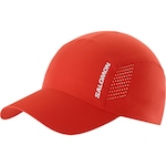 Boné Salomon Cross Cap Strapback Adulto VERMELHO