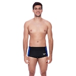 Sunga Speedo Tradicional Prime - Masculina PRETO