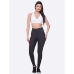 Calça Legging Best Fit Drop PRETO