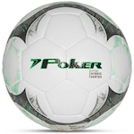 Bola de Futsal Profissional 32 Gomos Hybrid Vertex Poker CINZA/VERDE