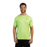 Camiseta Under Armour Tech 2.0 - Masculina VERDE