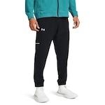 Calça Under Armour Basquete Baseline Pant - Masculina PRETO