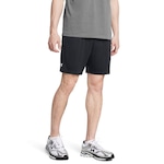 Shorts Under Armour Tech 7In - Masculino PRETO