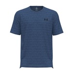 Camiseta Under Armour Tech Vent Brz - Masculina AZUL