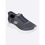 Tênis Skechers Hands Up - Masculino CINZA