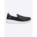 Tênis Skechers Go Walk Max - Masculino PRETO/BRANCO