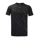 Camiseta Masculina Venum New Giant Classic Preto PRETO