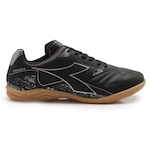 Chuteira Futsal Diadora Torneio Ii Adulto PRETO