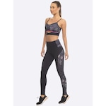 Calça Legging Hyper Manly - Feminina PRETO