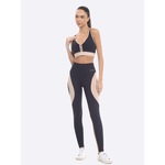 Calça Legging Manly Power Fit - Feminina PRETO