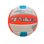 Bola de Volei Poker Training Vlt 140 ROSA CLA/AZUL