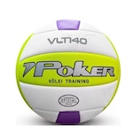 Bola de Volei Poker Training Vlt 140 ROXO CLA/VERDE