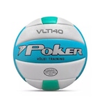 Bola de Volei Poker Training Vlt 140 VERDE CLA/AZUL