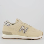 Tênis New Balance 574 V2 - Feminino BEGE