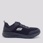 Tênis Skechers Bontiful All Black - Masculino PRETO