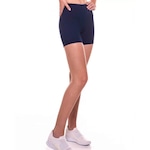 Shorts Vestem Lovers - Feminino AZUL ESCURO