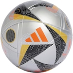 Bola de Futebol de Campo adidas Finale League CINZA