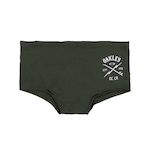 Sunga Boxer Oakley Print Swim Trunk - Adulto VERDE ESCURO