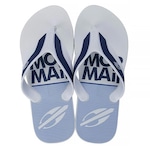 Chinelo Mormaii Neocycle 3 - Masculino BRANCO/AZUL