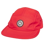 Boné Aba Curva Dc Shoes Five Corpo Sm25 - Strapback - Adulto VERMELHO