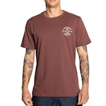 Camiseta Dc Shoes Around Here - Masculina VERMELHO