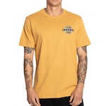 Camiseta Dc Shoes Core - Masculina AMARELO