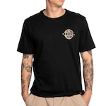 Camiseta Dc Shoes Core - Masculina PRETO