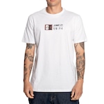 Camiseta Dc Shoes Dc Split Star - Masculina BRANCO