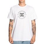 Camiseta Dc Shoes Dc Star Pilot - Masculina BRANCO