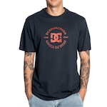 Camiseta Dc Shoes Dc Star Pilot - Masculina AZUL ESCURO